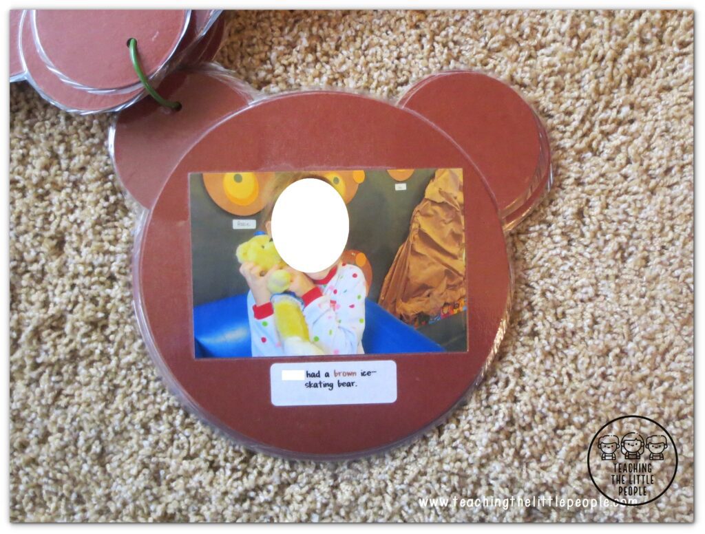 Bring a Bear Day Free Editable Invitation - Teaching the Little People