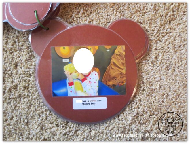 Bring a Bear Day Free Editable Invitation - Teaching the Little People